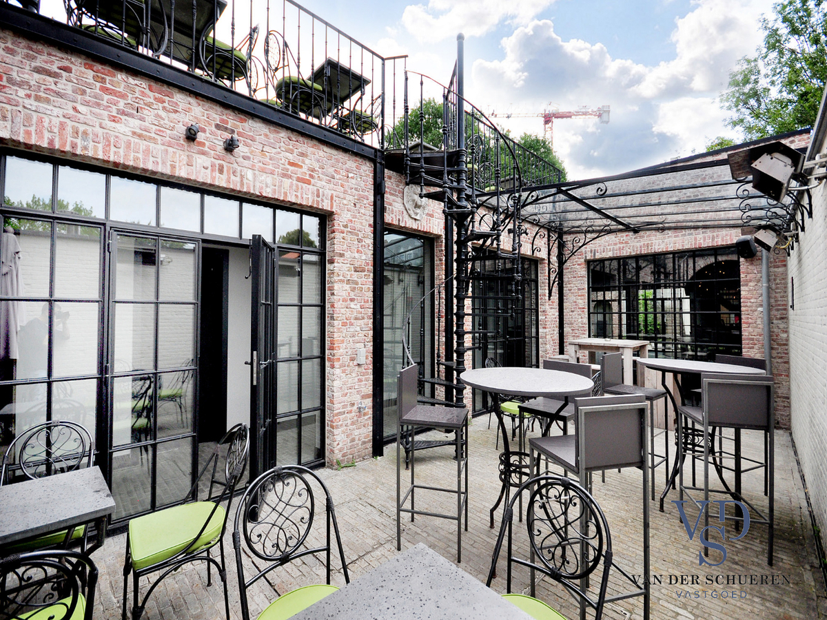 Wonen en werken in hartje Gavere! 