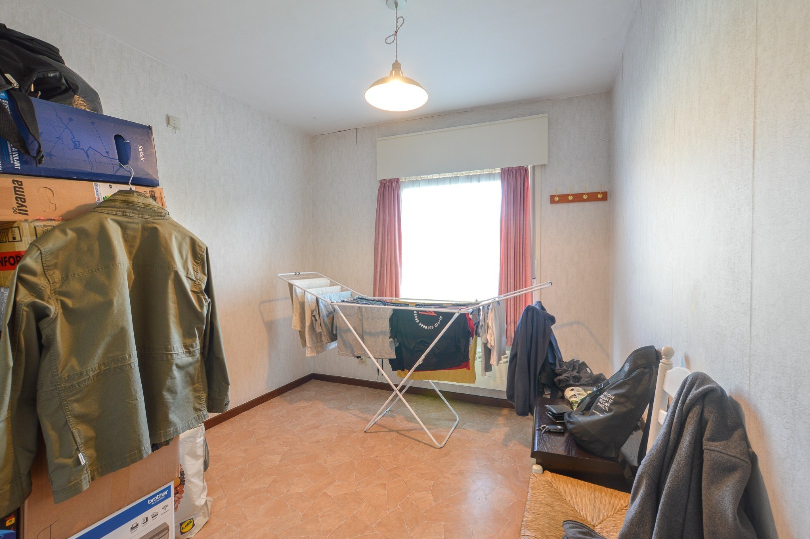 Interessante opbrengsteigendom met 5 volledig verhuurde appartementen in het centrum van Oudenburg 