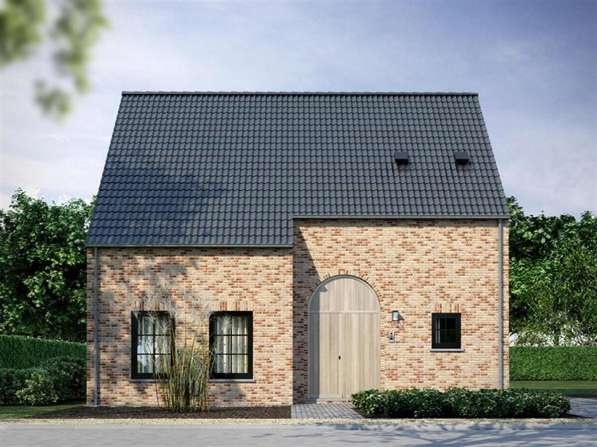 Bouwgrond open bebouwing 