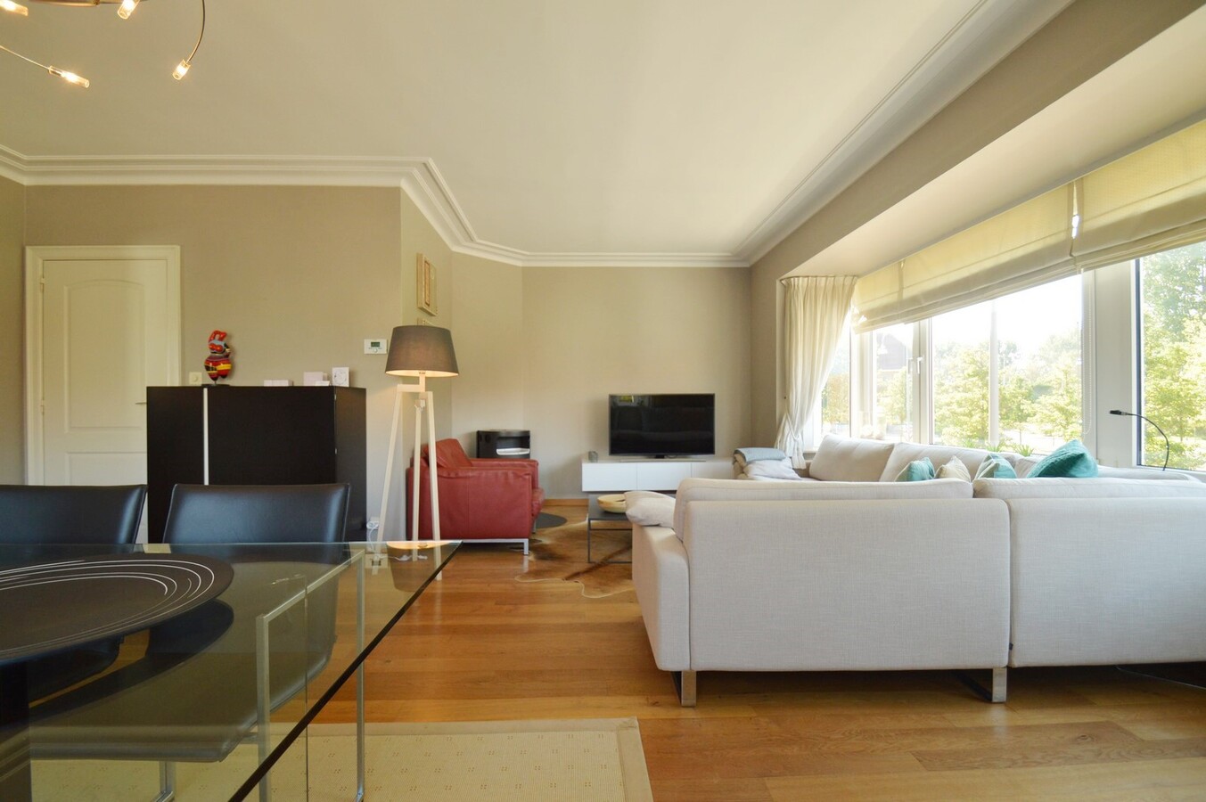 Sublieme halfopen woning met open zichten - Heist 