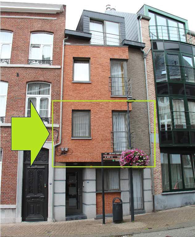 Verkocht appartement - Tongeren