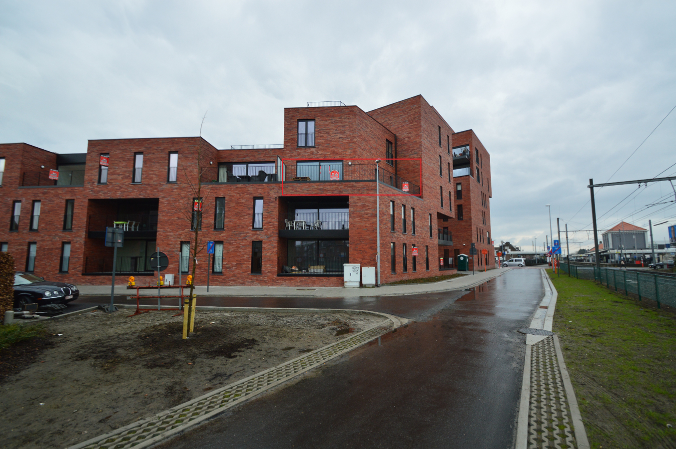 Verhuurd appartement - Geel