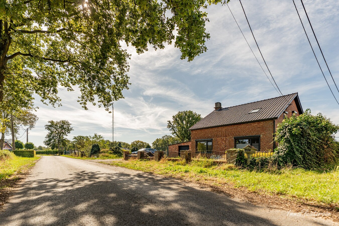 For sale |  with option - with restrictions property - Balen