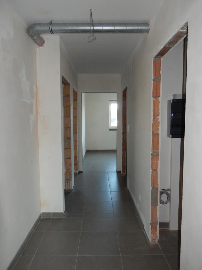 Prachtig nieuwbouwappartement 