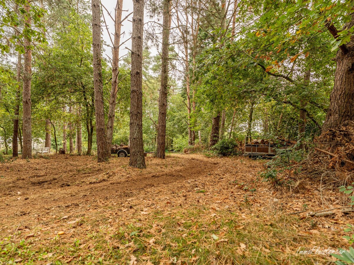 Property for sale |  with option - with restrictions in Laakdal