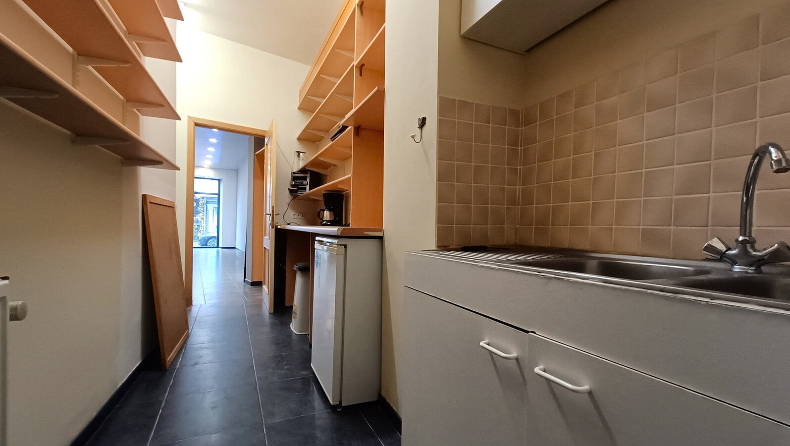 Winkelruimte/handelspand in Tienen met energielabel B 