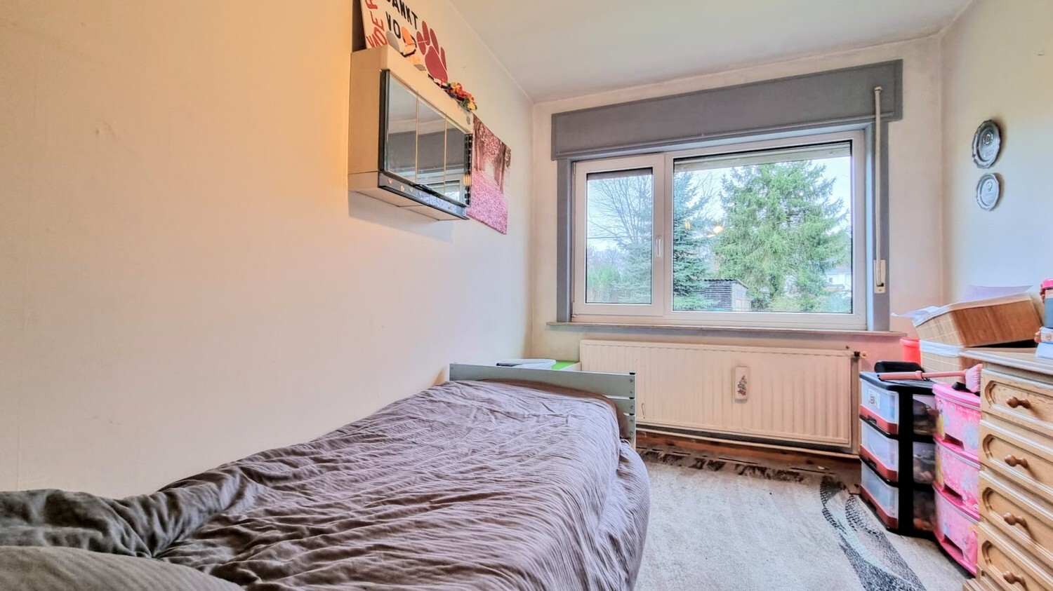 Bungalow op 802 m² in rustige woonwijk 