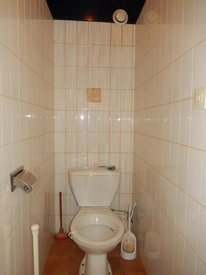 Drieslaapkamer appartement met zicht op de markt van Gistel 