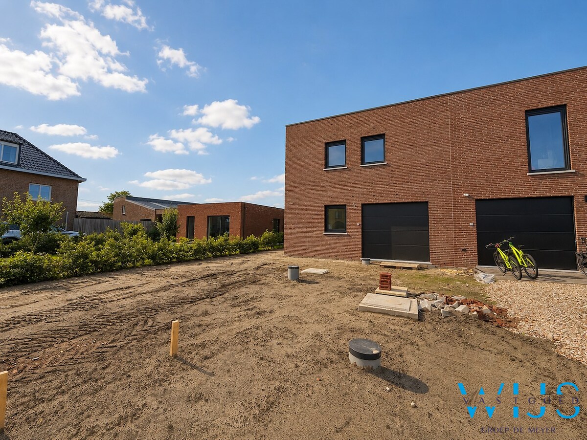 Te huur woning - Eeklo