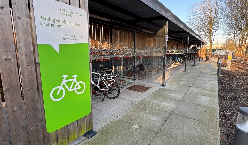 Volledig vernieuwde kantoren te huur in Zwijnaarde