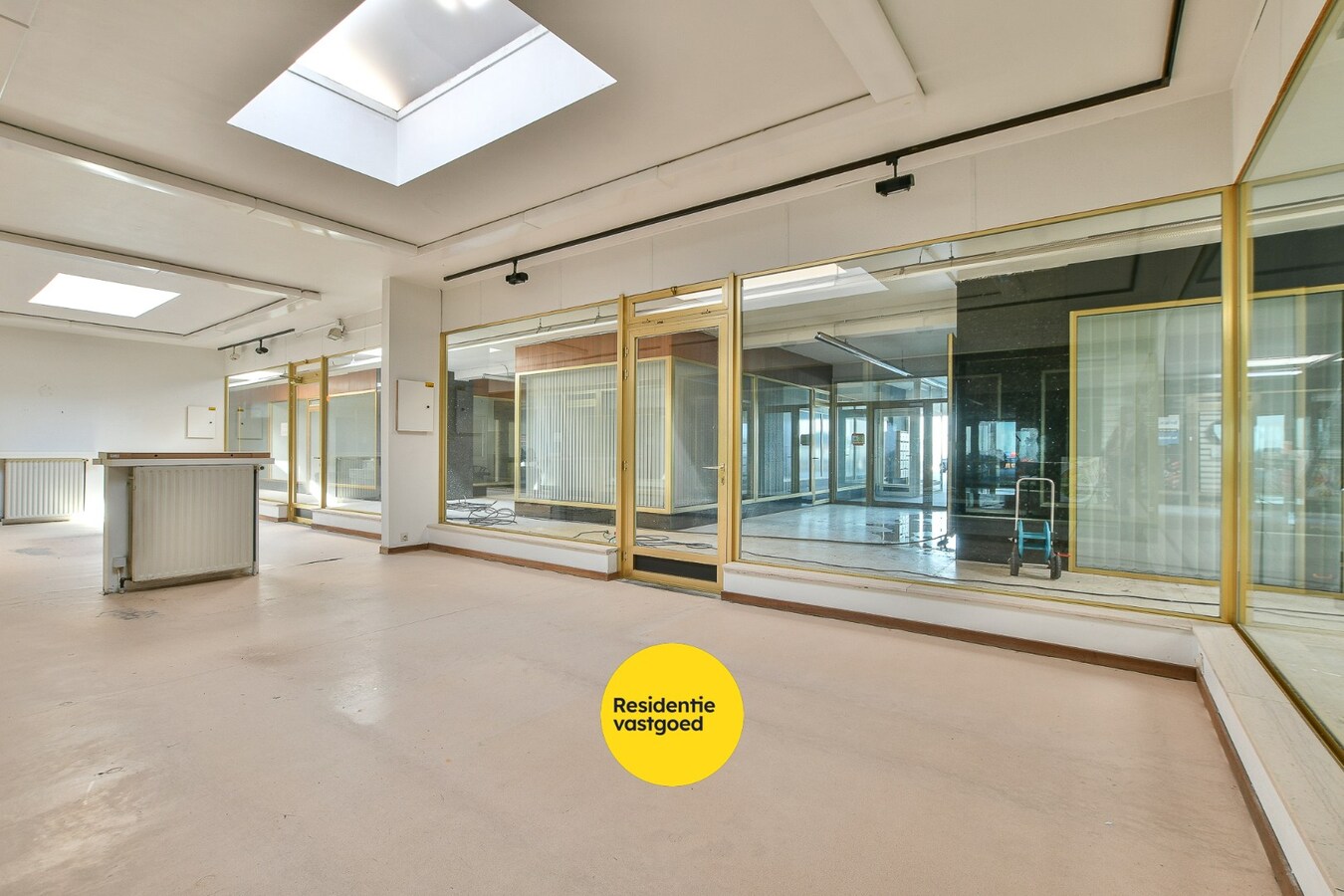 Te koop commerciële winkel - Blankenberge