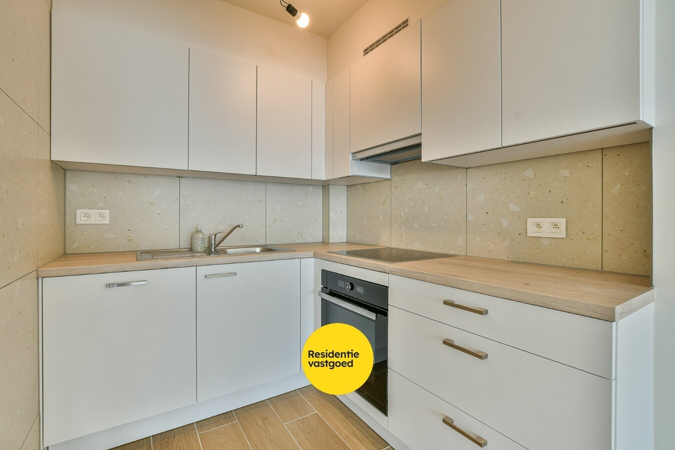 Te huur appartement - De Haan