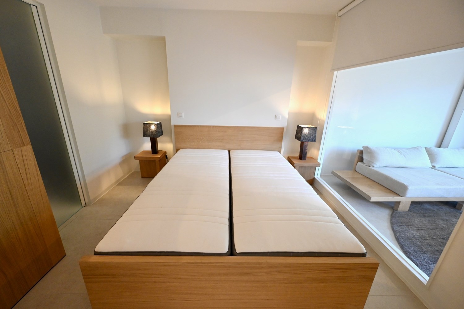 Gemeubeld - UNIEK pareltje met zonnige tuin, vlakbij het strand en het Driehoeksplein. 