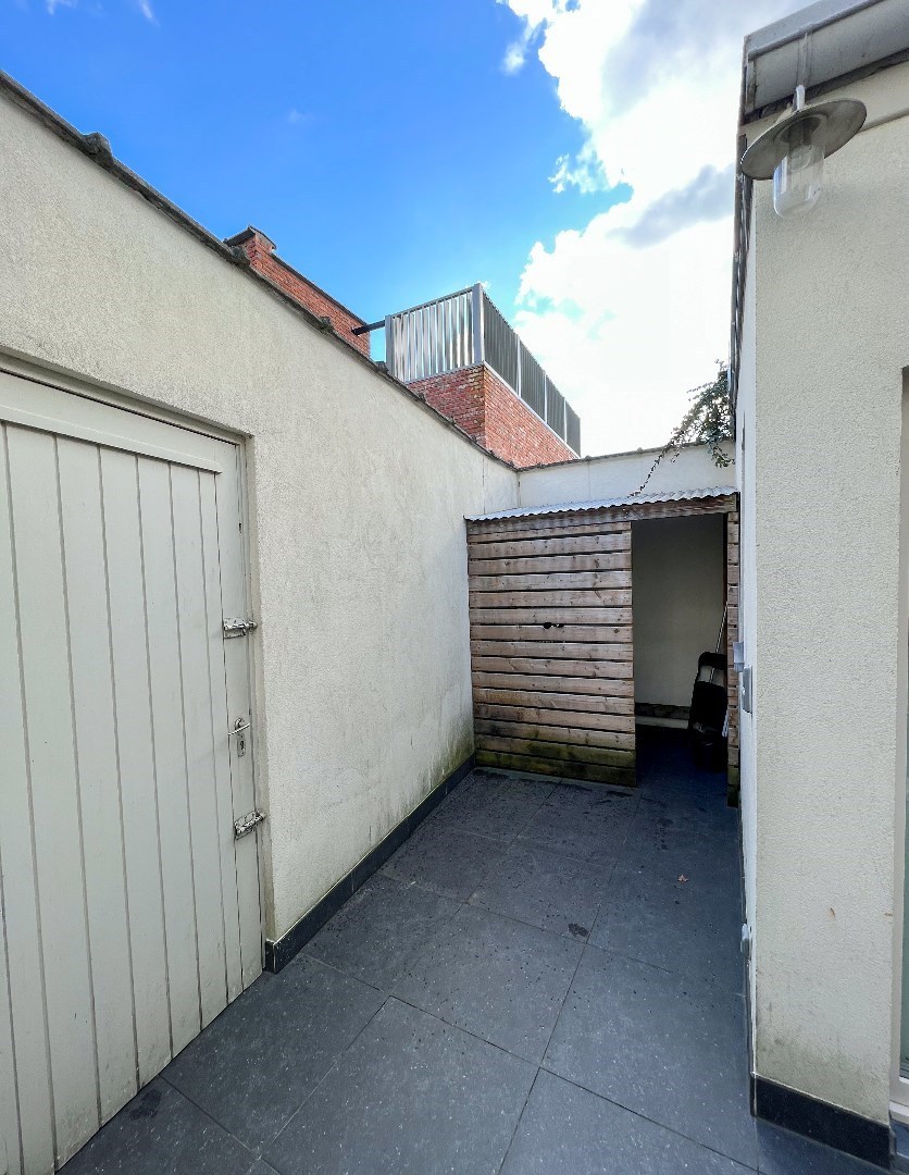 Gezellige woning met 2 slaapkamers in hartje Geel! 