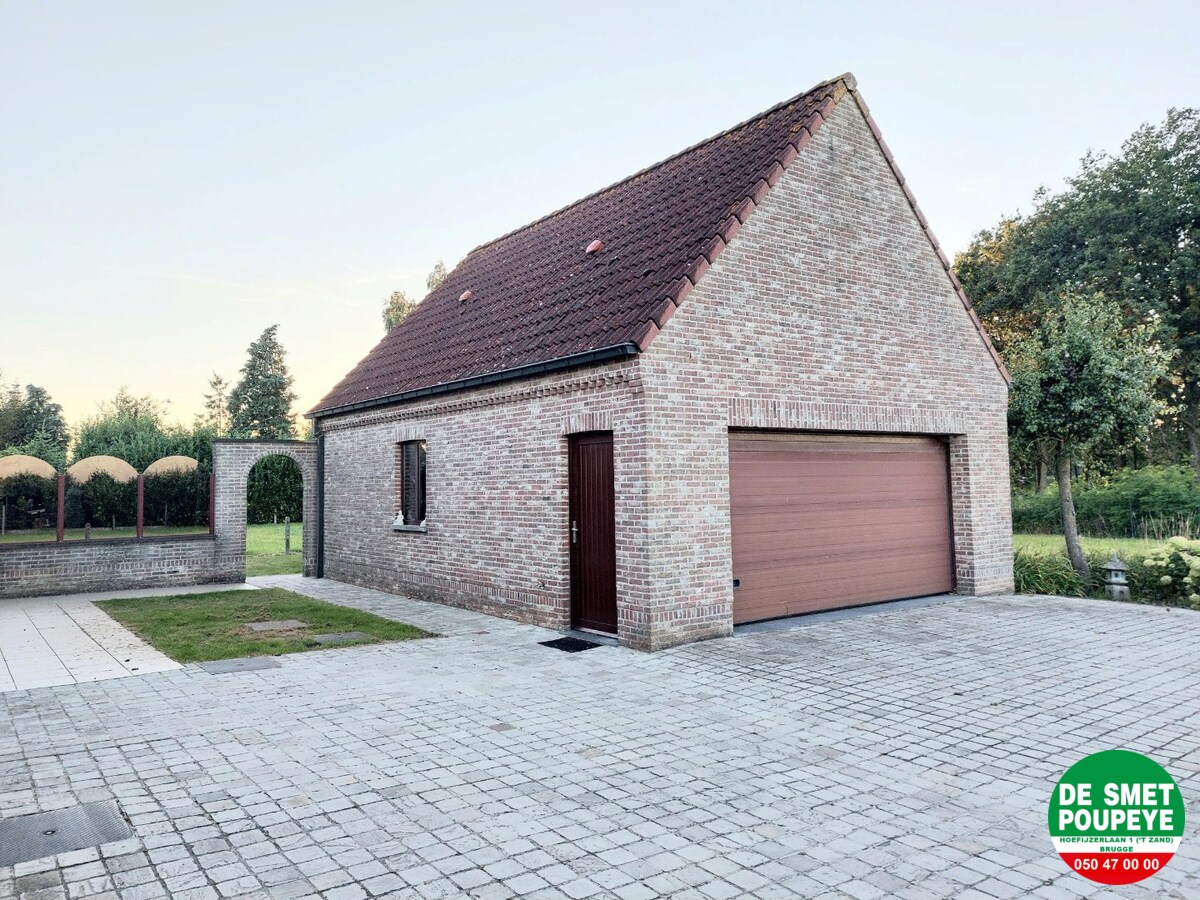 Landelijk gelegen villa 