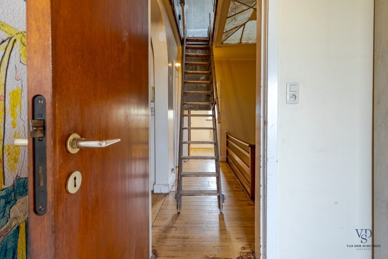 Ruim wonen en werken. 