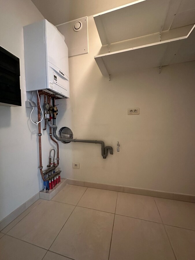 Gelijkvloers appartement met 2 slaapkamers en groot terras te Ichtegem 