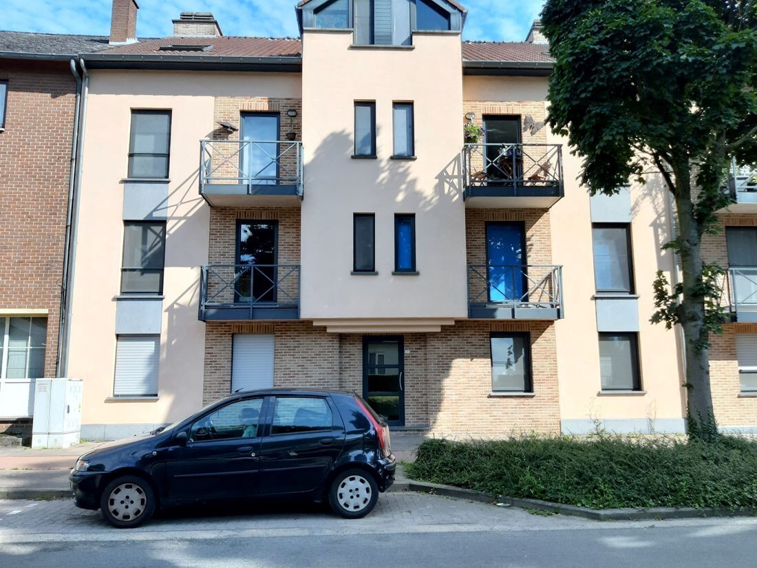 Te huur appartement - Genk