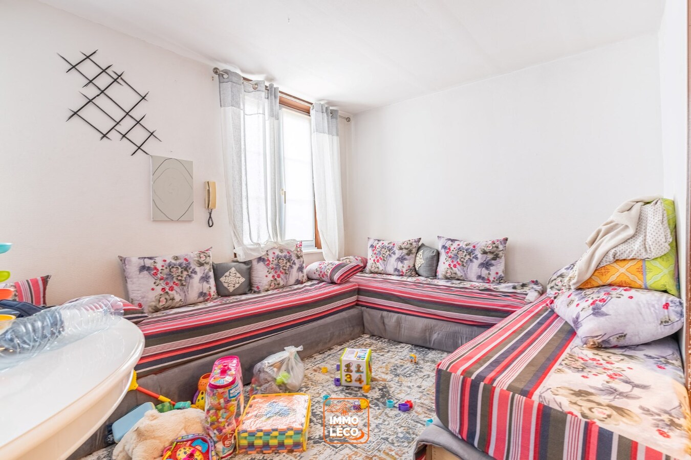 Immeuble de rapport composé de 3 appartements, en plein centre-ville, idéal investisseurs ! 