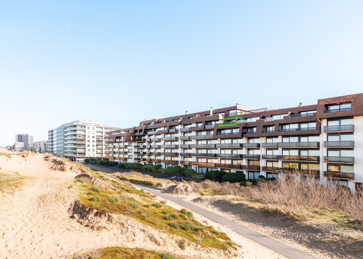 App. mit 2 Schlafzimmer 