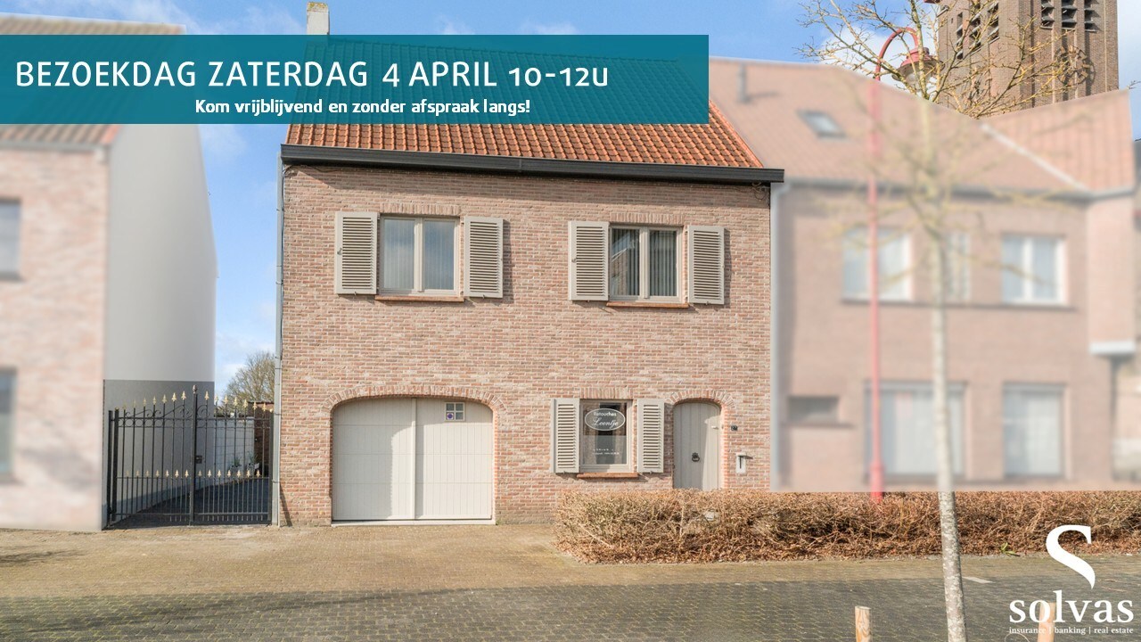 Te koop woning - Aalter