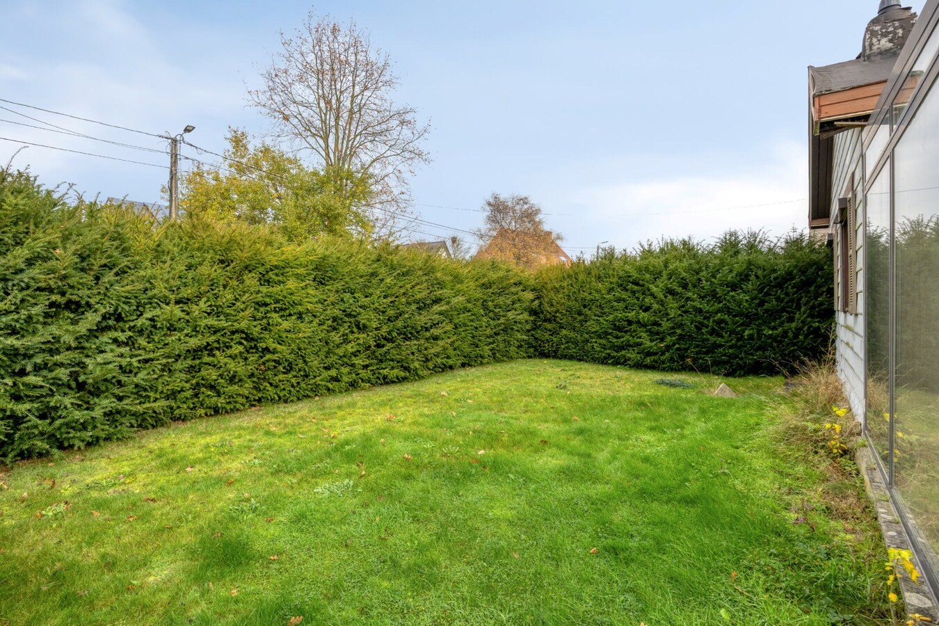 Bouwgrond voor OPEN BEBOUWING - VILLA te Bierbeek 