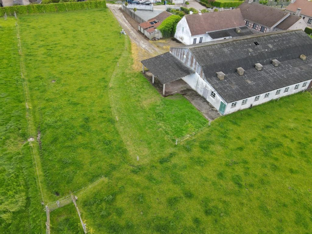 Uitzonderlijke bouwgrond in Dikkelvenne. 
