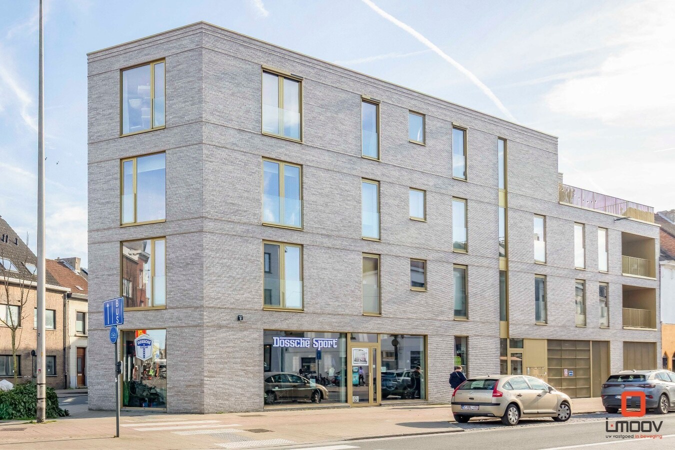 Te koop appartement - Gent