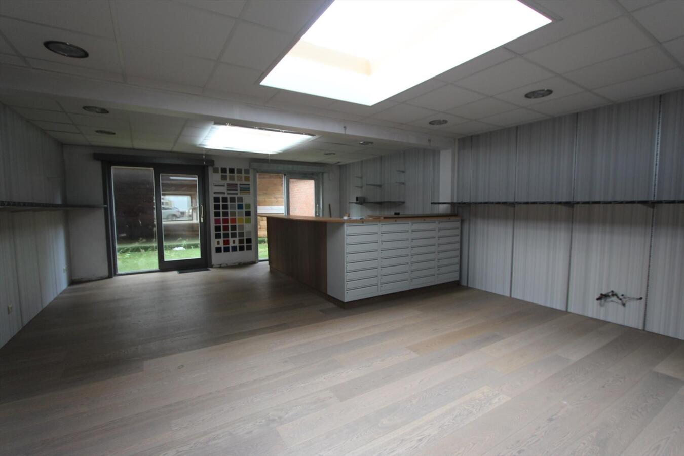 Verhuurd winkelruimte - Oostende