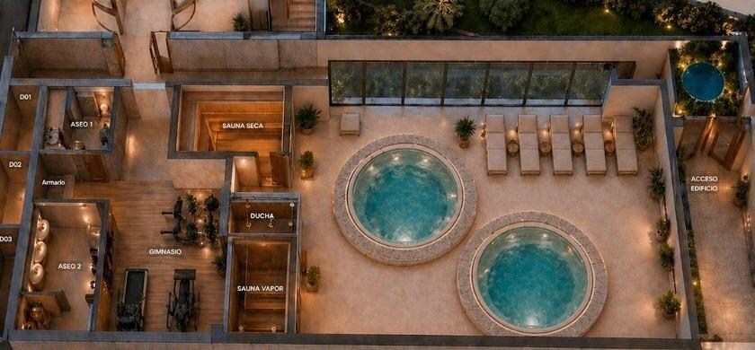 Appartement te koop in Villajoyosa