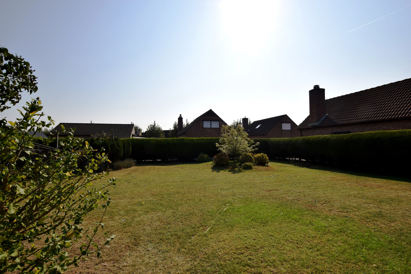 Verkocht grond - Middelkerke