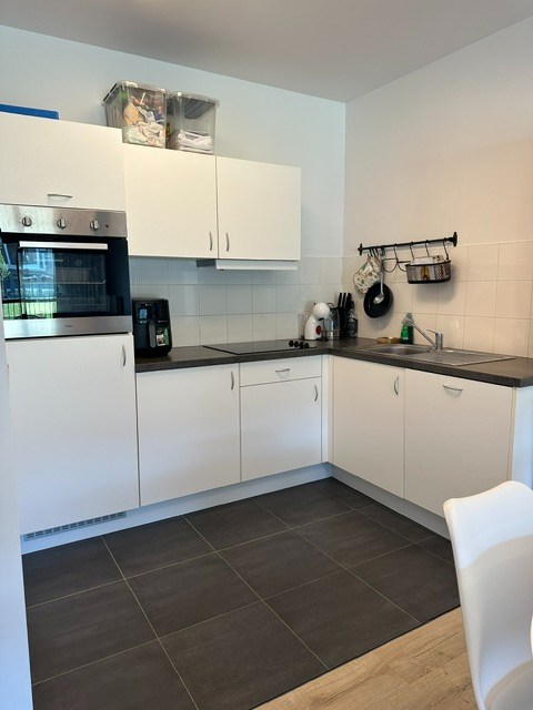 Gezellig appartement met 1 slaapkamer nabij het centrum van Geel 