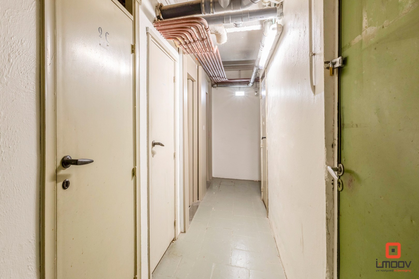 Luxe studio op toplocatie in Oostende 