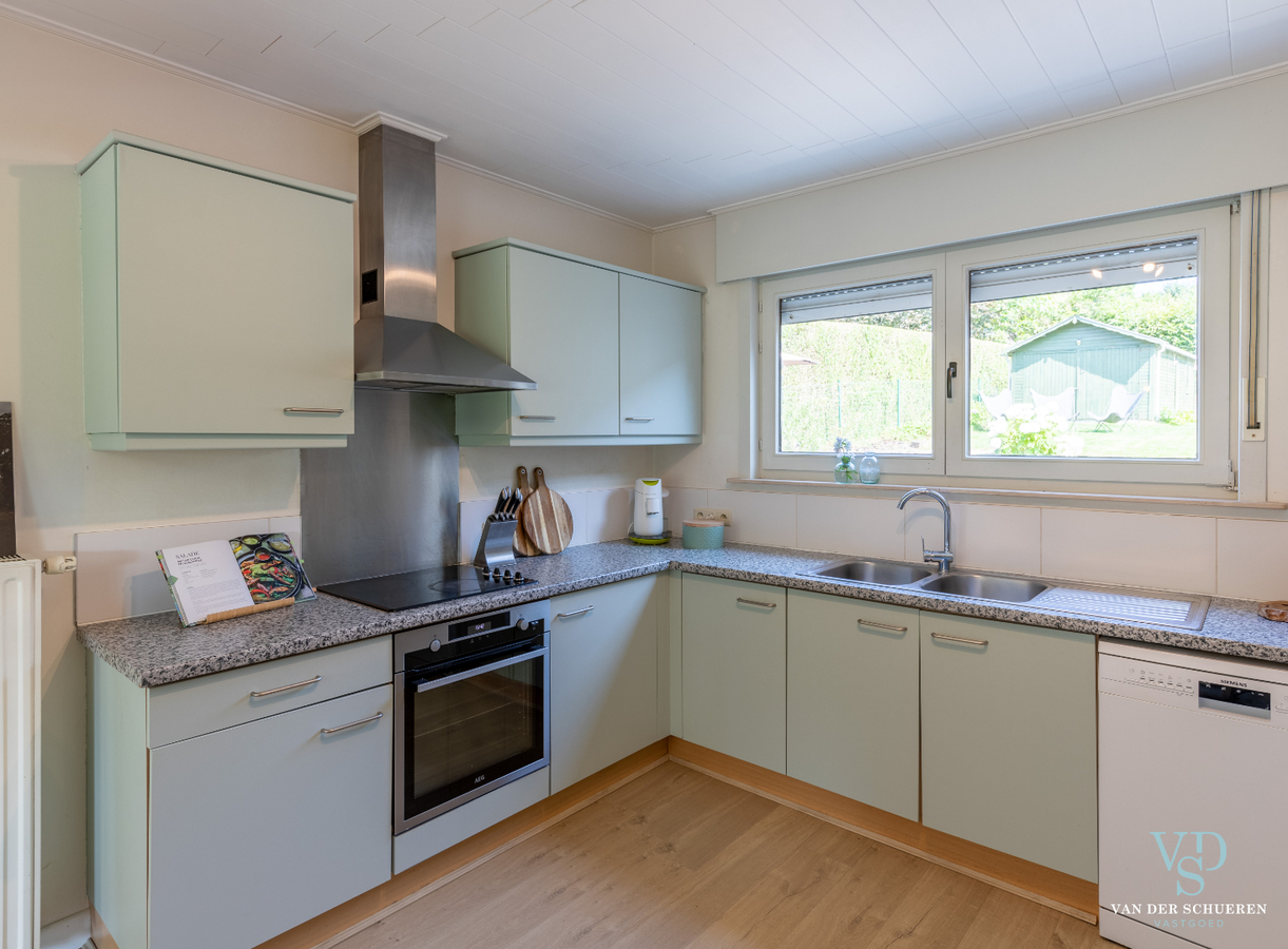 Gezellige én degelijke woning. TOPPER ! 