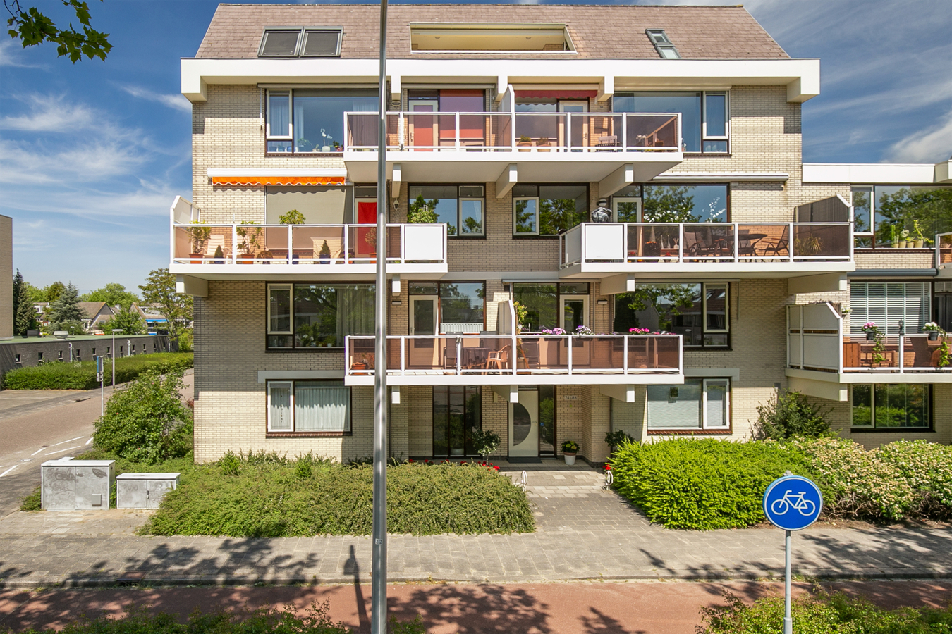 Verkocht maisonnette - Capelle aan den IJssel