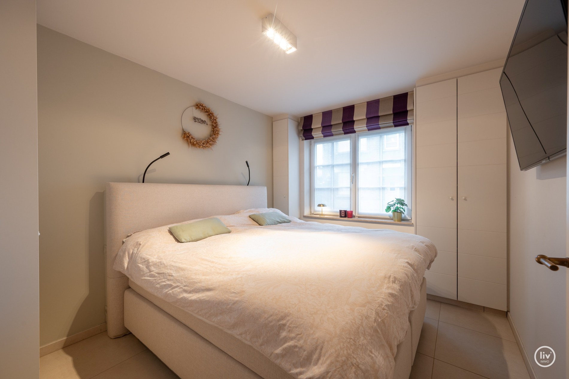 Instapklaar en tevens recent (2010)tuin-appartement op wandelafstand van de Zeedijk-Duinbergen en Duinenwater, Centraal gelegen tussen Knokk 