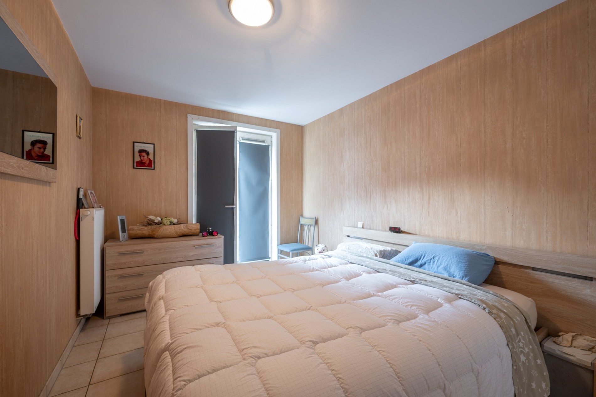 Recent 3-slaapkamer appartement op wandelafstand van het Rubensplein (mogelijk tot aankoop inpandige garage) 