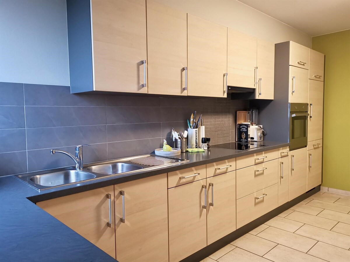 Duplex verhuurd in Hasselt