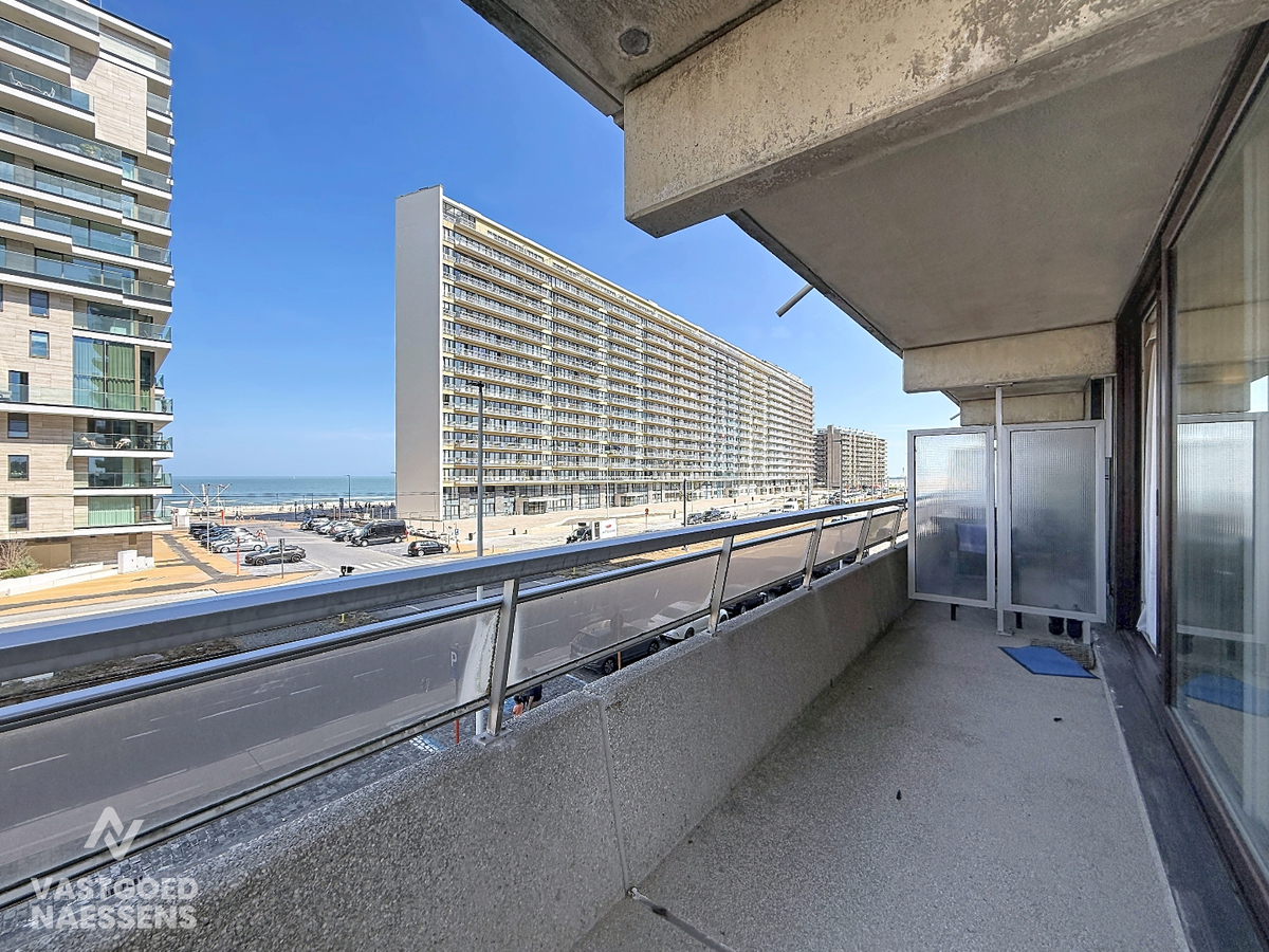 Te koop appartement - Oostende