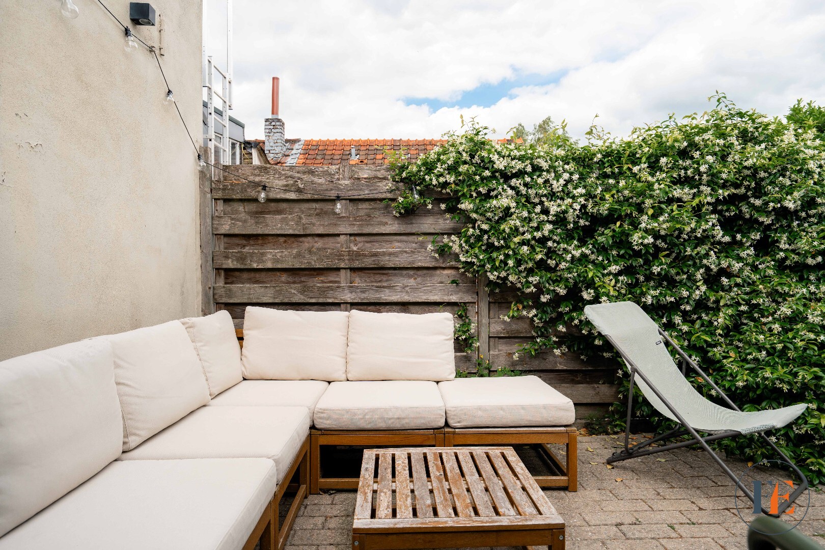 Charmante stadswoning met tuin nabij UZ Gent 