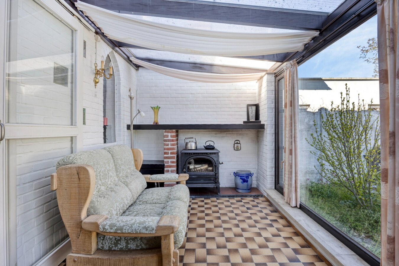 Uniek gelegen VILLA te Blanden (Oud-Heverlee) - Prachtig vergezicht 