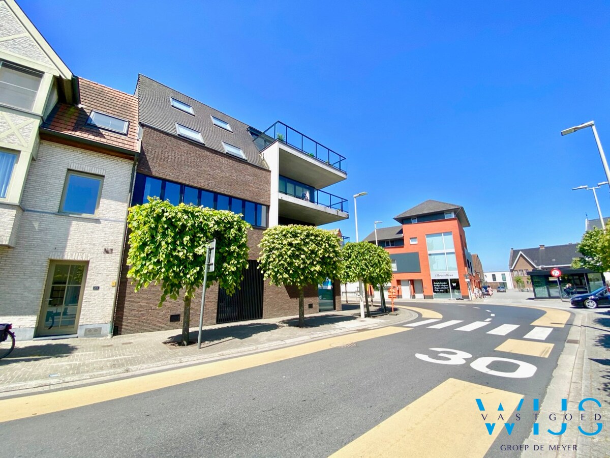 Verhuurd benedenwoning - Sleidinge