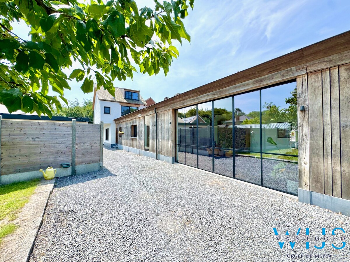 Verkocht woning - Evergem