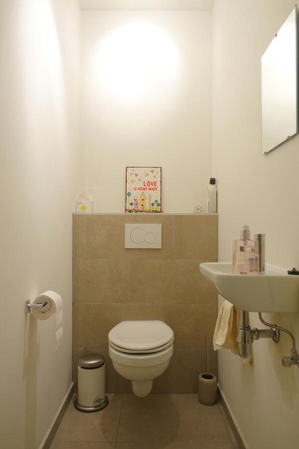 Ruim en luxueus éénslaapkamerappartement 