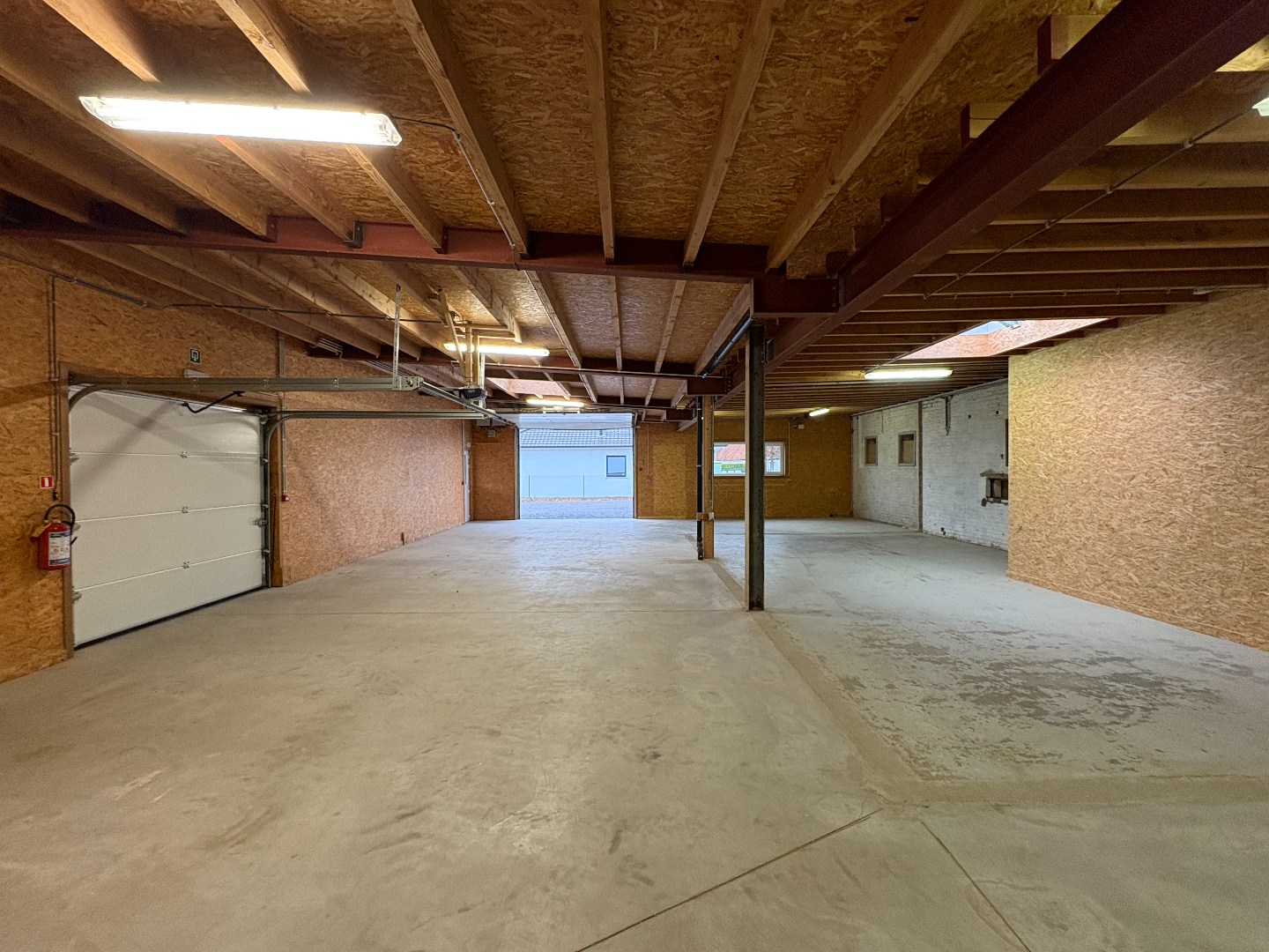 Opslagruimte te Machelen 