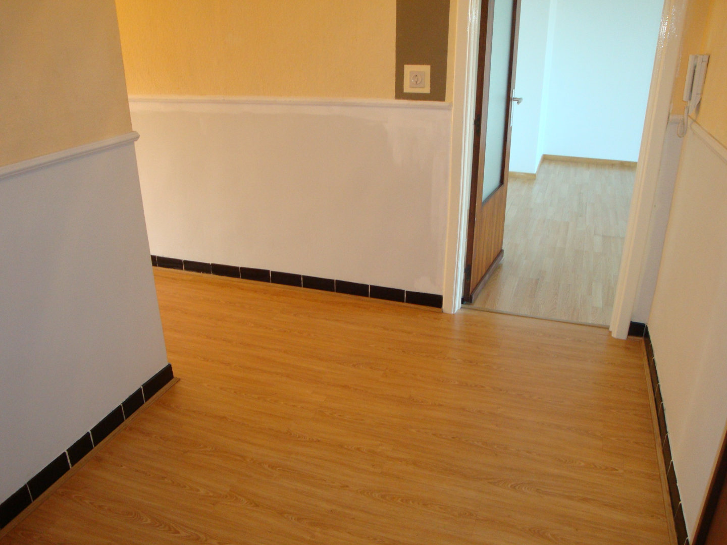 Ruim appartement met 2 slaapkamers 