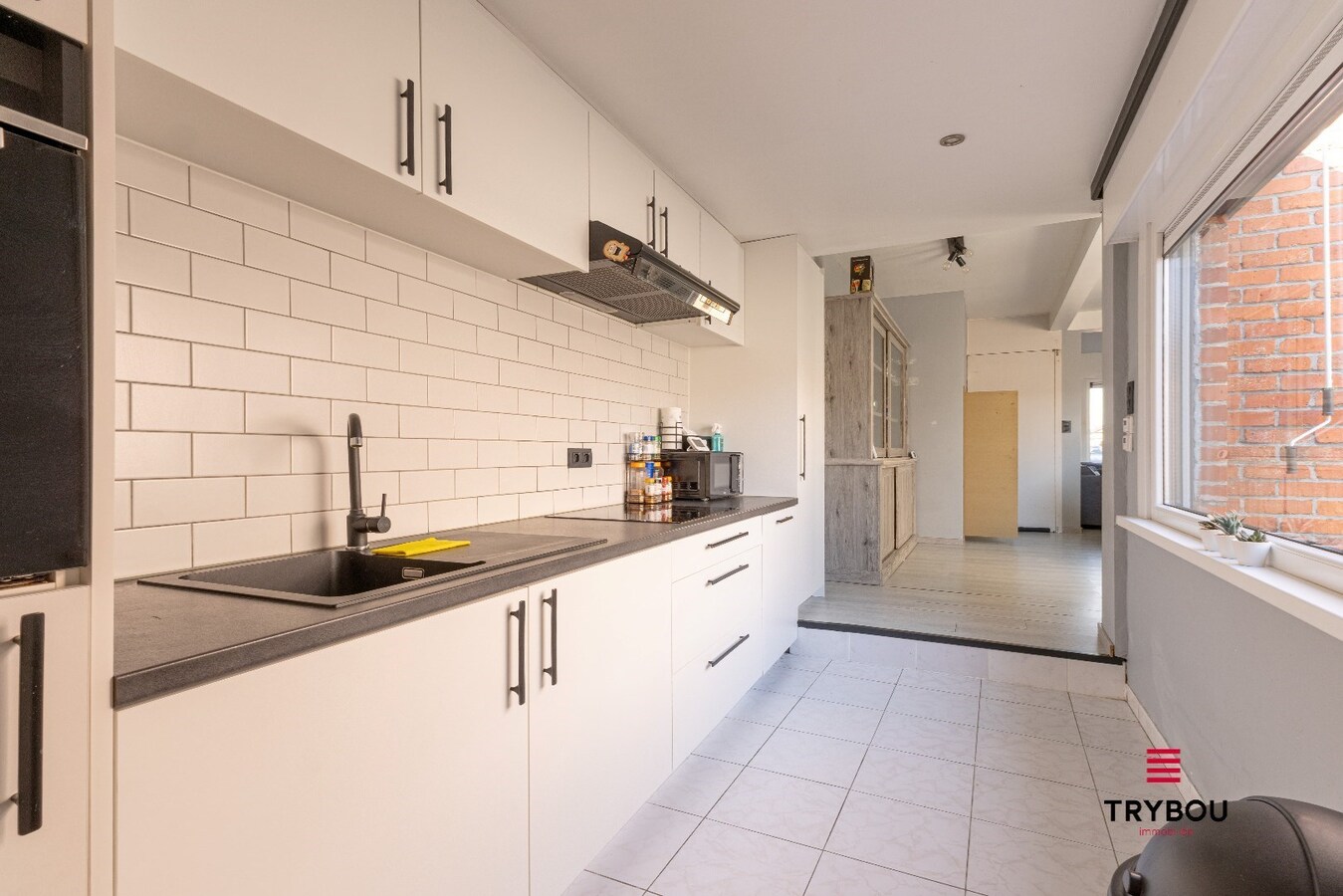 Zeer ruime gezinswoning in het centrum van Houthulst 