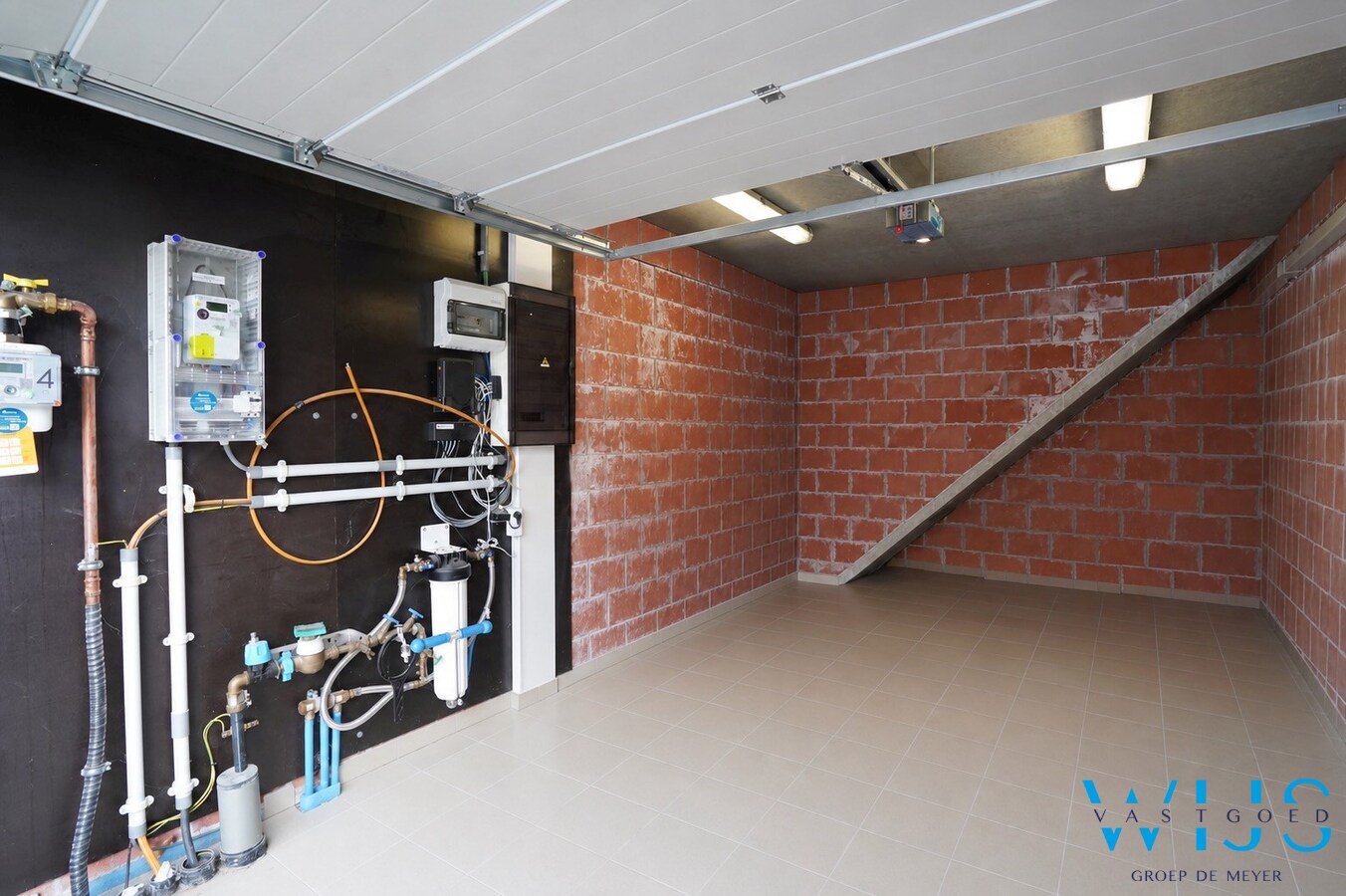 Instapklare, energiezuinige halfopen bebouwing op toplocatie in het rustige Sleidinge 