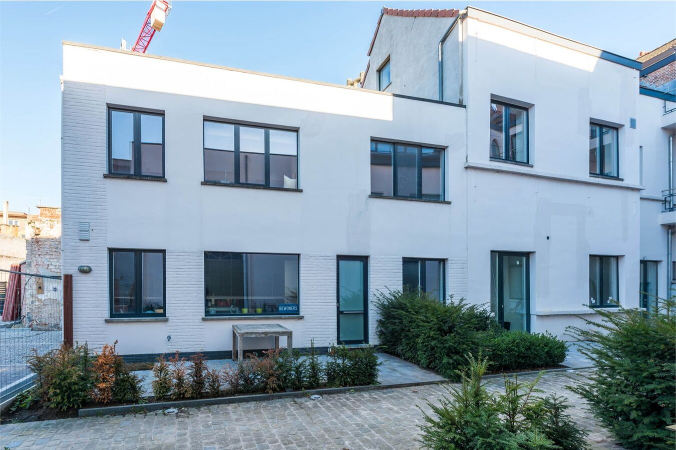 Verkocht woning - Gent