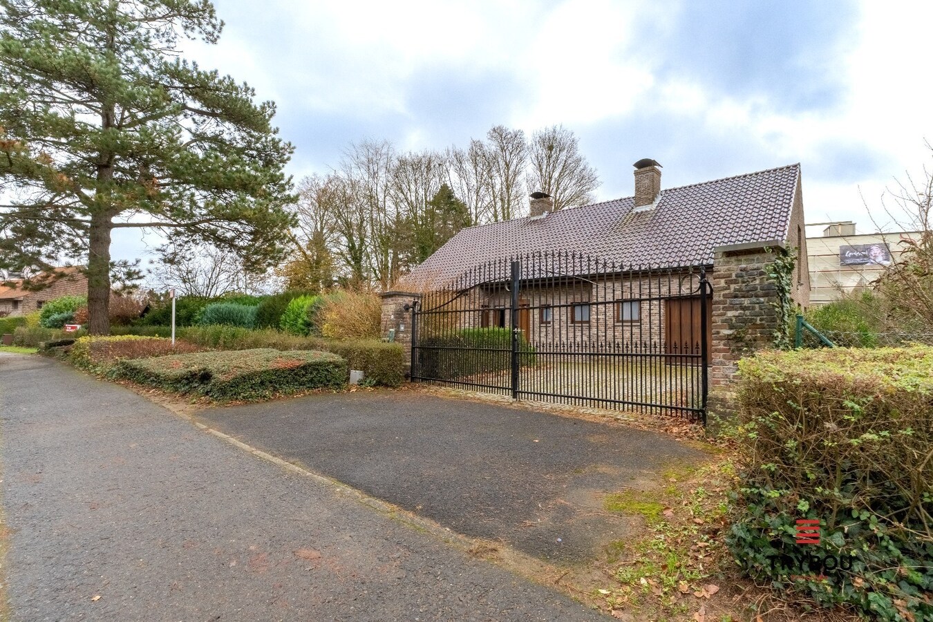 Unieke villa op de top van de Rodeberg 